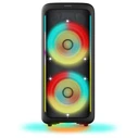 Σύστημα all-in-one Philips TAX5000E/10 Bluetooth party speaker 100W RMS μαύρο
