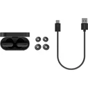 Philips In-Ear Ασύρματα Ακουστικά Philips TAT6000BK/00 Μαύρα