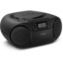 Philips TAZ2200/10 Radio-CD Player (Black)