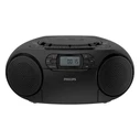 Philips TAZ2200/10 Radio-CD Player (Black)