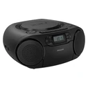 Philips TAZ2200/10 Radio-CD Player (Black)