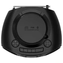 Philips TAZ2200/10 Radio-CD Player (Black)