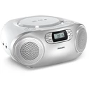 Philips Ραδιο‑CD Player TAZ2000S/10