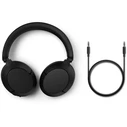 Philips TAH6000BK/00 ασύρματα Over‑Ear ακουστικά Bluetooth μαύρα