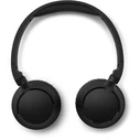 Philips TAH4000BK/00 Bluetooth Over‑Ear Headphones - Black