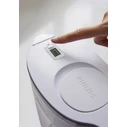 Philips water filter jug 2.6 L with 3 Micro X-Clean Softening+ filters, white
