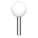 Philips ASH1516CH Shower Head with Filter, Chrome