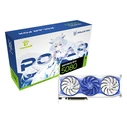 MANLI GeForce RTX 5080 Polar Fox OC V2 16GB GDDR7 Κάρτα Γραφικών