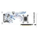 MANLI GeForce RTX 5080 Polar Fox OC V2 16GB GDDR7 Κάρτα Γραφικών