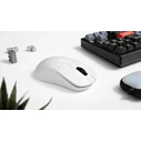 Keychron M3M-A24 (M3 Mini 8K) Wireless Gaming Mouse - PAW 3950 - White