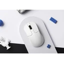 Keychron M3M-A24 (M3 Mini 8K) Wireless Gaming Mouse - PAW 3950 - White