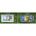 EcoFlow GLACIER Classic Portable Cooler/Freezer 35L - Solar / AC 100-240V / 12V/24V - Grey