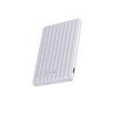EcoFlow RAPID Mag 5K Powerbank 5000mAh Qi2 15W X-Cooling Slim Μωβ
