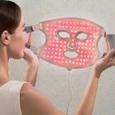 Nanoleaf Led Light Therapy Μάσκα Φωτοθεραπείας Προσώπου LED για Αντιγήρανση