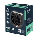 Arctic Freezer 36-S CPU Cooler (Sockets 1700, 1851, AM4, AM5)