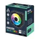 K Cooler Arctic Freezer 36-S A-RGB Black - Arctic GmbH