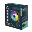 ARCTIC BioniX P14 A-RGB 140mm PWM - Σετ 3 τεμαχίων