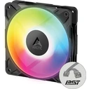 Arctic P12 Pro A-RGB 120 mm ανεμιστήρας case με ARGB