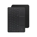 AMAZINGTHING Minimal Case KeyLite Combo for iPad Air 13" M2/M3/M4 (2024/2025/2026) - Black