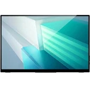 Minix Φορητό Monitor 16" FHD 1920x1200 Ασημί (SF16T)