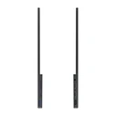 Minix Φορητό Monitor 16" FHD 1920x1200 Ασημί (SF16T)