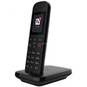 Telekom Sinus 12 Ασύρματο Τηλέφωνο IP/DECT - Μαύρο