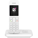 Telekom Sinus A12 Cordless Phone with Answering Machine - White