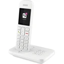 Telekom Sinus A12 Cordless Phone with Answering Machine - White