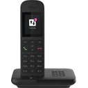 Telekom Sinus A12 Cordless Phone with Answering Machine - Black
