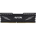 8GB DDR4 3200MHz AFOX (1x8) Gaming Μαύρη Ψύκτρα CL16 (Retail)