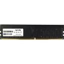 8GB DDR4 3200MHz AFOX (1x8) Gaming Μαύρη Ψύκτρα CL16 (Retail)