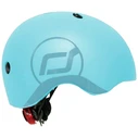 Scoot & Ride Kask S-M Blueberry Kids Helmet - Size S-M (51-55 cm)