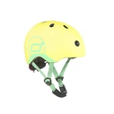 Scoot & Ride Κράνος Kask XXS‑S Lemon ‍