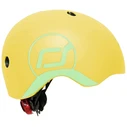 Scoot & Ride Κράνος Kask XXS‑S Lemon ‍