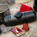 WACACO Minipresso NS Portable Espresso Maker (Nespresso pod compatible)