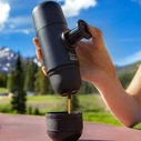 WACACO Minipresso NS Portable Espresso Maker (Nespresso pod compatible)