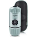 Wacaco Nanopresso Χειροκίνητη Μηχανή 18 bar με Δοχείο Καφέ 8 g Arctic Blue