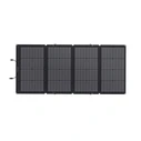 EcoFlow Foldable 220W Bifacial Solar Panel Charger (for Rechargeable Batteries / Portable Devices) (50062001)