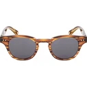 Belstaff Γυναικεία Γυαλιά Ηλίου με Καφέ Κοκκάλινο Σκελετό και Καφέ Φακό