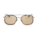 Belstaff Men's Sunglasses AVEDON-S117 - Brown Tortoiseshell Frame & Brown Lenses