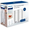 Philips Water Filter Cartridge for Filter Jug AWP225 24 INSTANT