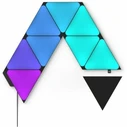 Nanoleaf Shapes Τρίγωνα Ultra Μαύρο Starter Kit 9-τεμ.