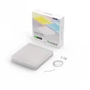 Nanoleaf Square LED Panel NL0054 - Smart Ceiling Light 30x30 cm, 2700-6500 K, 1400 lm, Wi‑Fi