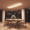 Nanoleaf Square LED Panel NL0054 - Smart Ceiling Light 30x30 cm, 2700-6500 K, 1400 lm, Wi‑Fi