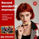 KODAK CHARMERA Ψηφιακή Κάμερα Μπρελόκ (Blind Box)