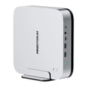 MINIS FORUM X1 Pro-470 Barebone (Ryzen AI 9 HX470) Λευκό