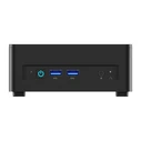 MINISFORUM UM760 Slim Barebone (Ryzen 5 7640HS)