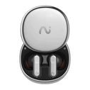 Viaim Nano+ In-ear Bluetooth Handsfree Earbuds with Sweat Resistance and Charging Case - Silver