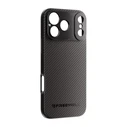Freewell Back Cover Aramid Fiber Grey (iPhone 18 Pro / 17 Pro)