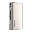 Freewell Pro Plus Card Reader for SD/microSD/CFexpress/XQD - Champagne Gold (FW-CR03, 090467)